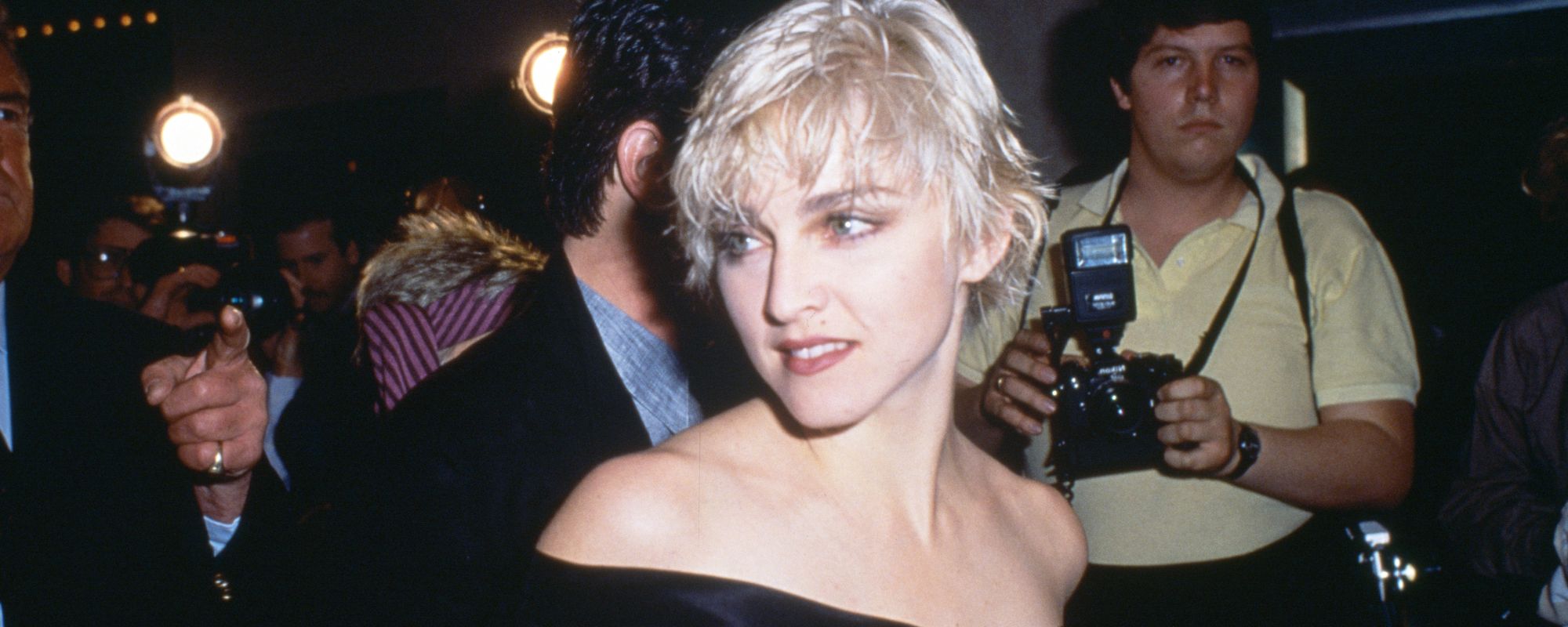 Madonna Had an Incredible Clapback to Mick Jagger After the Rolling Stones Frontman Called Her Dumb in the Mid-1980s
