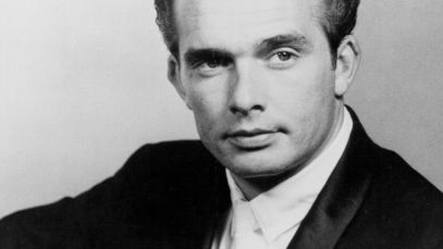 Merle Haggard in 1960s