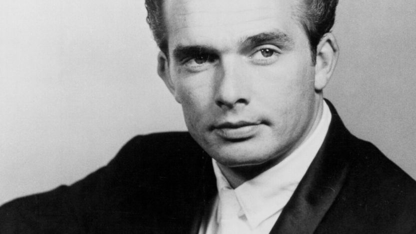 Merle Haggard in 1960s