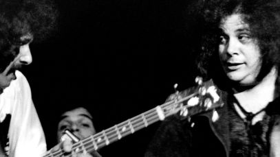 1970s rock band Mountain