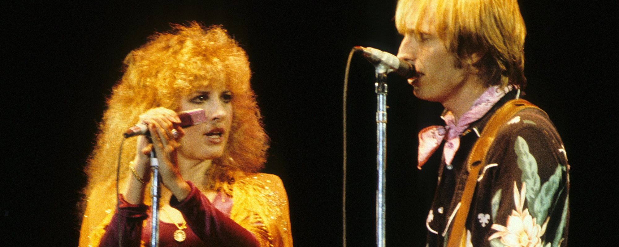 تذكروا عندما صدر “دويتو” رائع عام 1981 دون علم الفنان