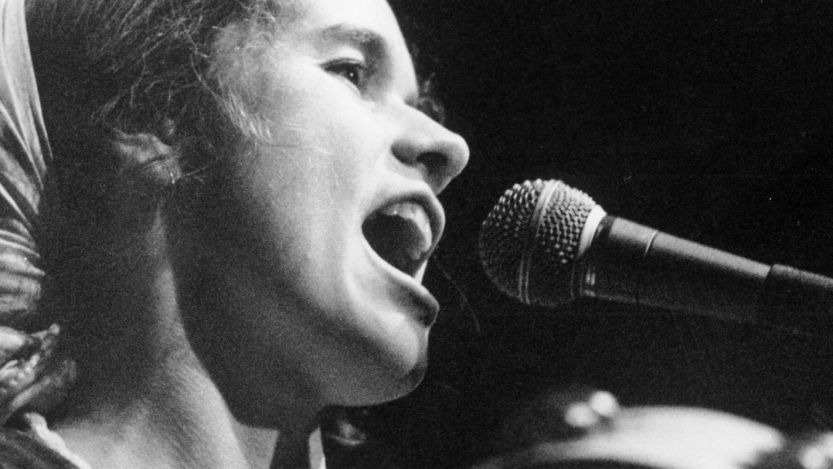 Nicolette Larson, one-hit wonder for cover of "Lotta Love"