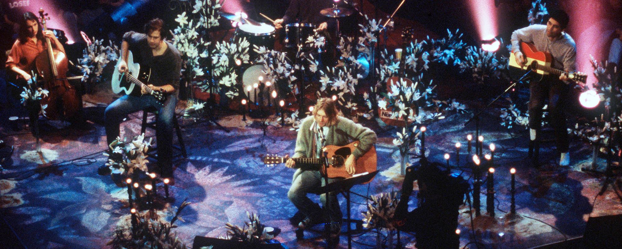 The Morbid Details of Nirvana’s ‘Unplugged’ Performance, Recorded on This Day in 1993