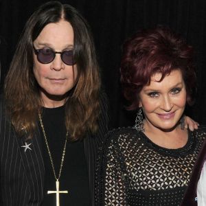 Ozzy Osbourne family