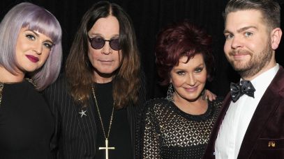 Ozzy Osbourne family