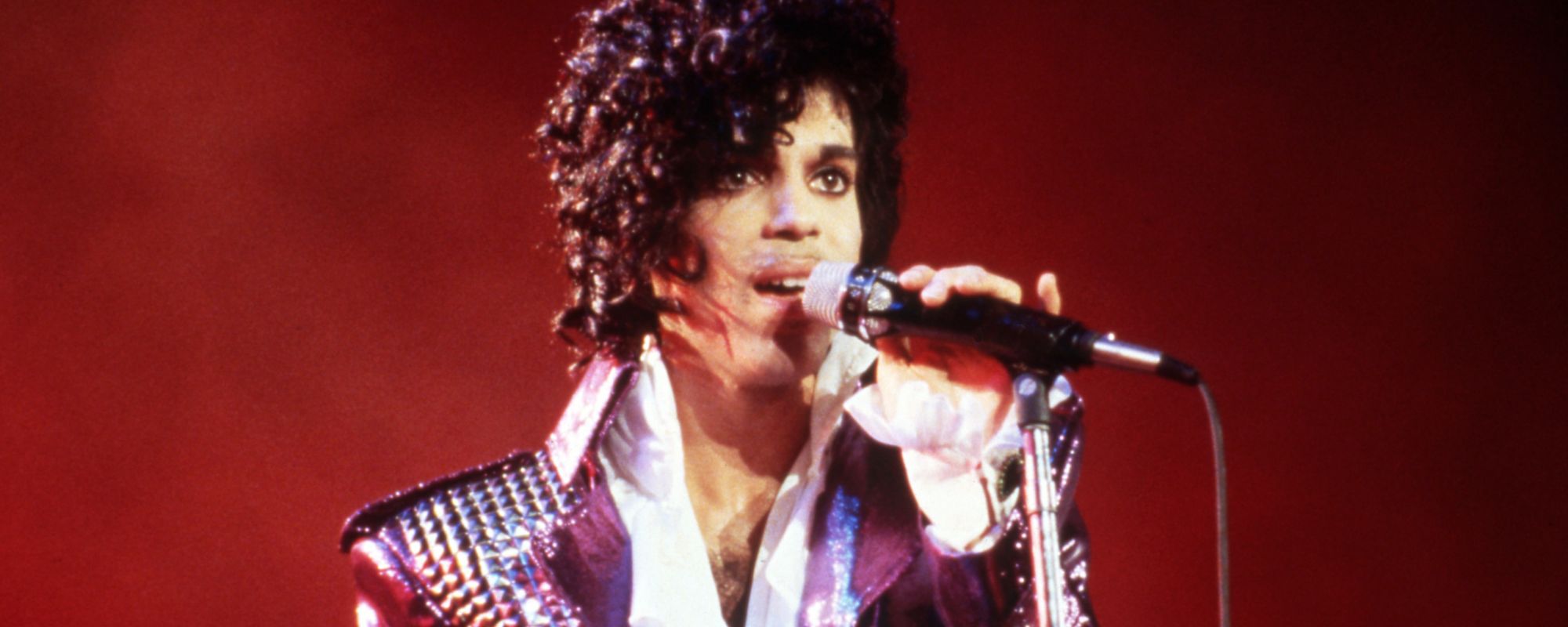 تم إصدار فيلم Prince الكلاسيكي هذا عام 1985 من قبل مجموعة الفتيات Apollonia 6 حوالي