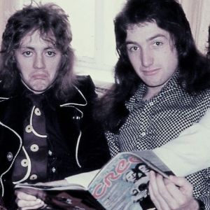 Queen in 1974