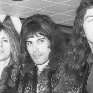 Queen in 1976