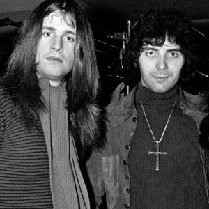 Black Sabbath in 1974