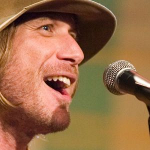 Todd Snider performing