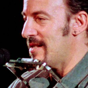 Bruce Springsteen, "Ghost of Tom Joad" songwriter