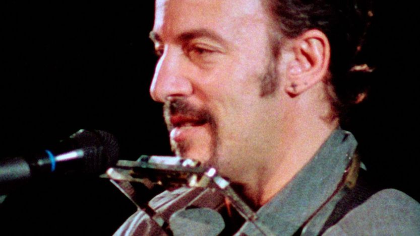 Bruce Springsteen, "Ghost of Tom Joad" songwriter