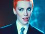 Annie Lennox of Eurythmics in "Sweet Dreams (Are Made of This)" music video