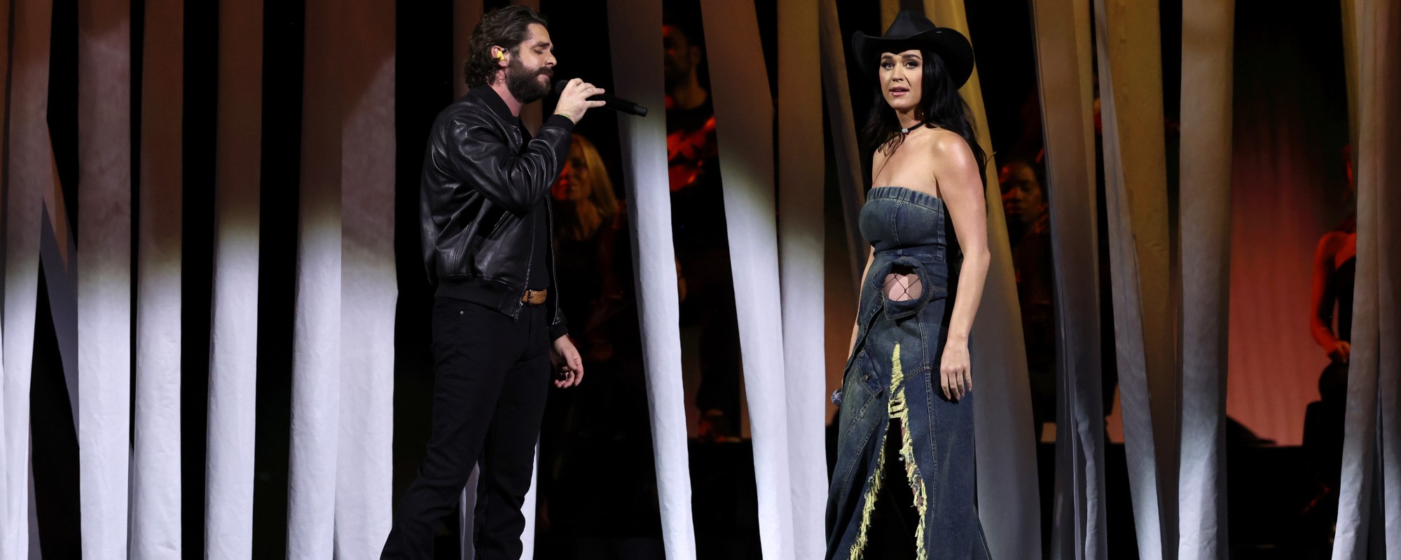 4 من أفضل أعمال التعاون بين موسيقى الريف والبوب في آخر 10 سنوات 4 من أفضل أعمال التعاون بين موسيقى الريف والبوب في آخر 10 سنوات