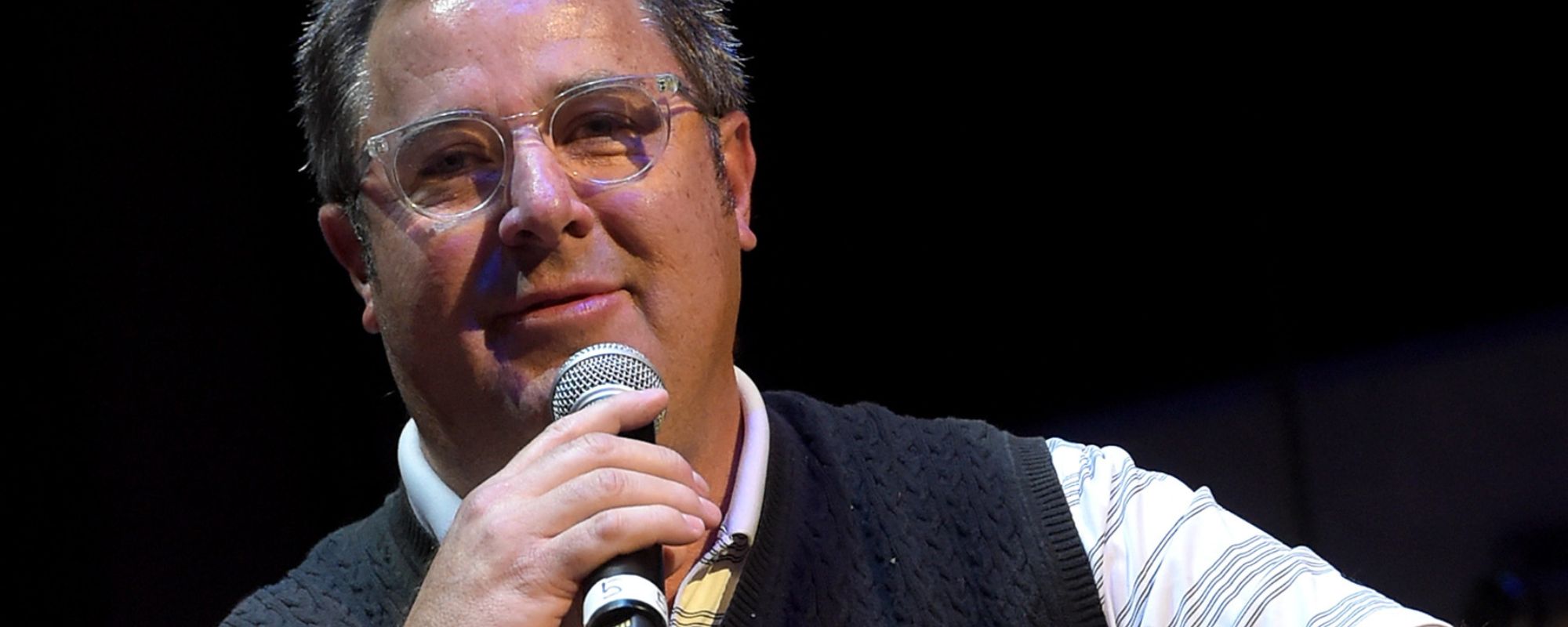 Vince Gill on the Country Collab That Was His “Childhood Dream” and the One He Called the “Hardest He Ever Had to Do”