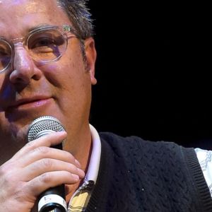 Vince Gill speaking