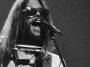 Neil Young performing in 1973
