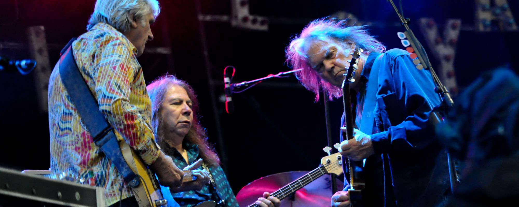 On This Day in 2014, the World Lost a Bassist Whom Neil Young Once Called “One of the Greatest Musicians to Ever Play With Me”