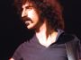 Frank Zappa performing