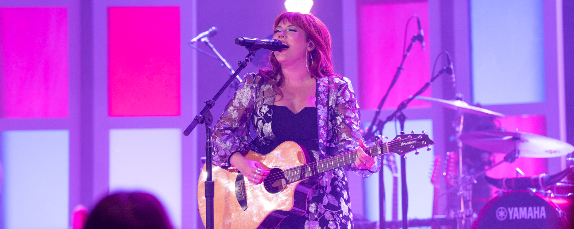 EXCLUSIVE: Cassidy Daniels Reveals Her One Regret After ‘The Road’ Finale