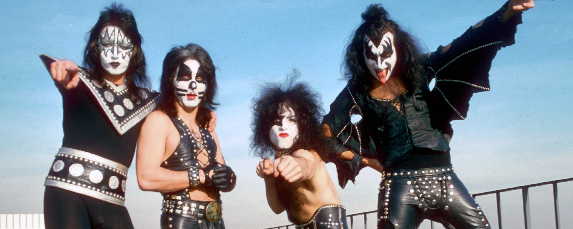 Gene Simmons Issues Humble Apology Over Remarks About Ace Frehley’s Death