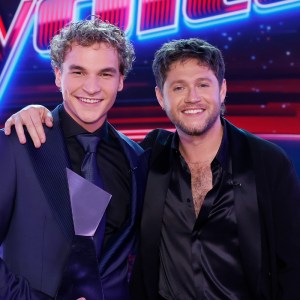 Aiden Ross at a "Loss for Words" After Winning Season 28 of 'The Voice'