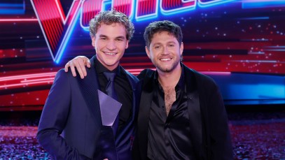 Aiden Ross at a "Loss for Words" After Winning Season 28 of 'The Voice'