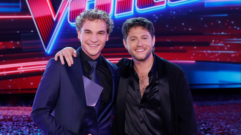 Aiden Ross at a "Loss for Words" After Winning Season 28 of 'The Voice'