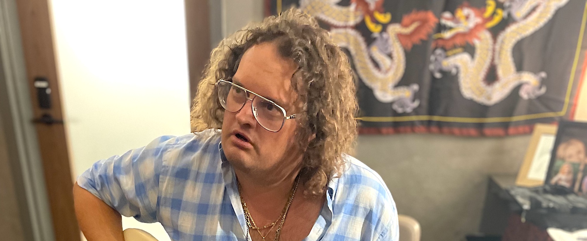 Adrian Perry Keeps Music Moving Alongside “Day Job,” With New Project El Cortina and Debut ‘Top Down’