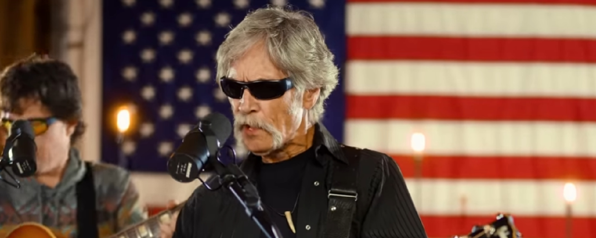 Outlaw Country Icon Billy Don Burns Seeks Prayers Amid Hospitalization