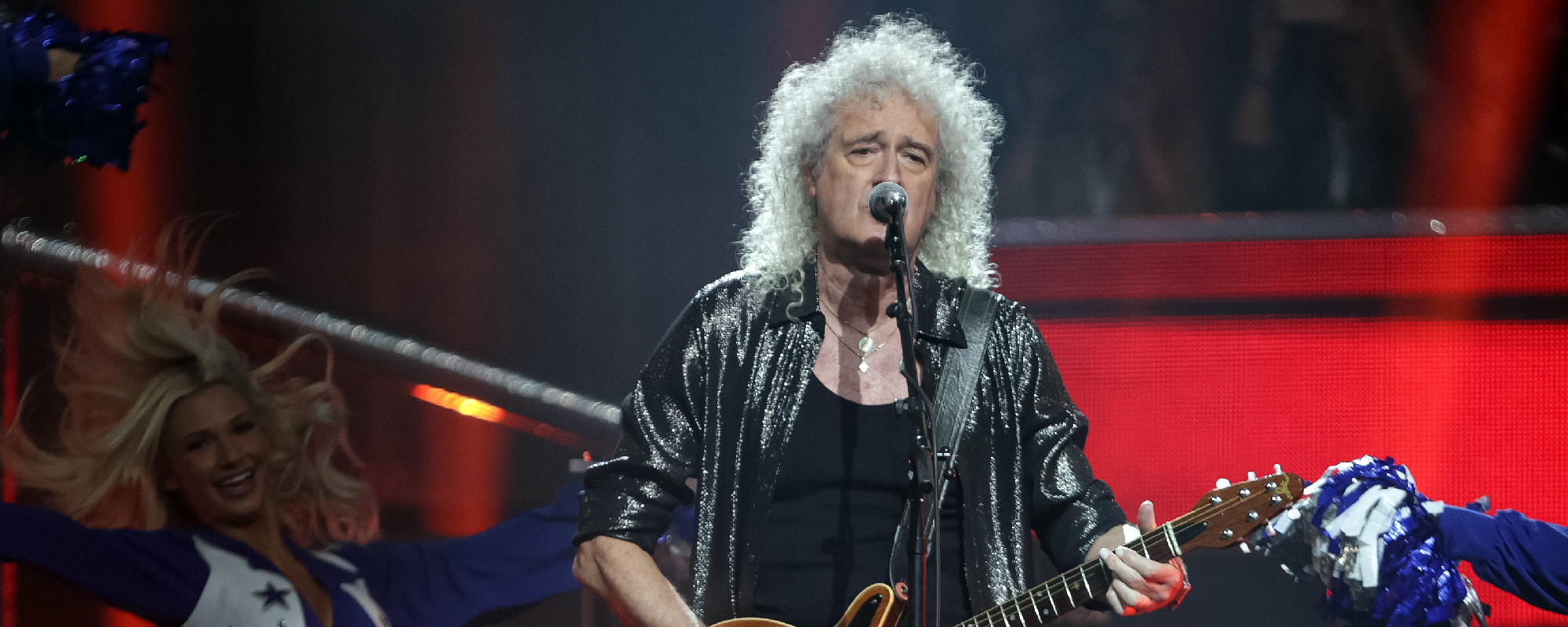 Brian May Playing a Queen Song Fans Have Never Heard: “It’s a Song That Goes Back a Very Long Way”