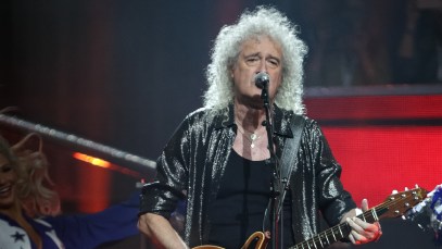 Brian May Says He'll Play a Queen Song Fans Have Never Heard