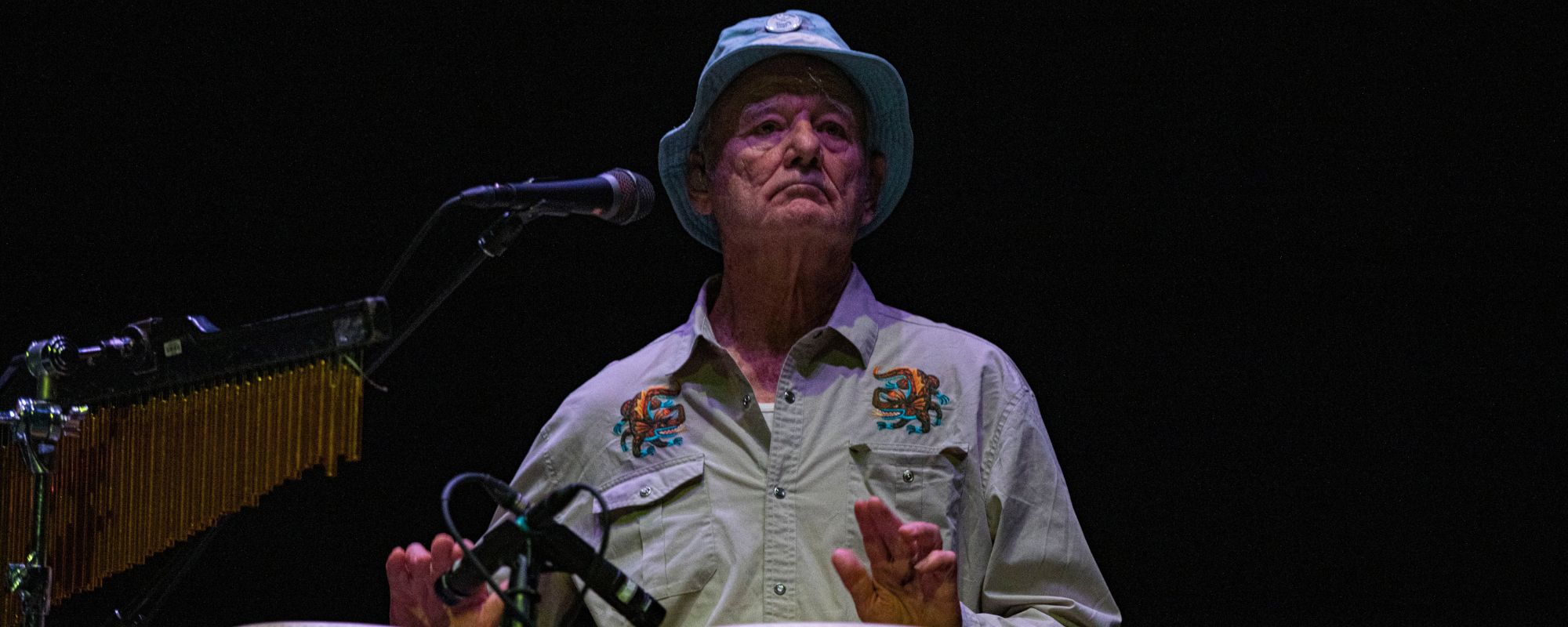 3 Quick Facts About the Blood Brothers, the Blues-Rock Band Fronted by Bill Murray