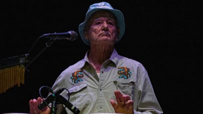 3 Quick Facts About the Blood Brothers, the Blues-Rock Band Fronted by Bill Murray