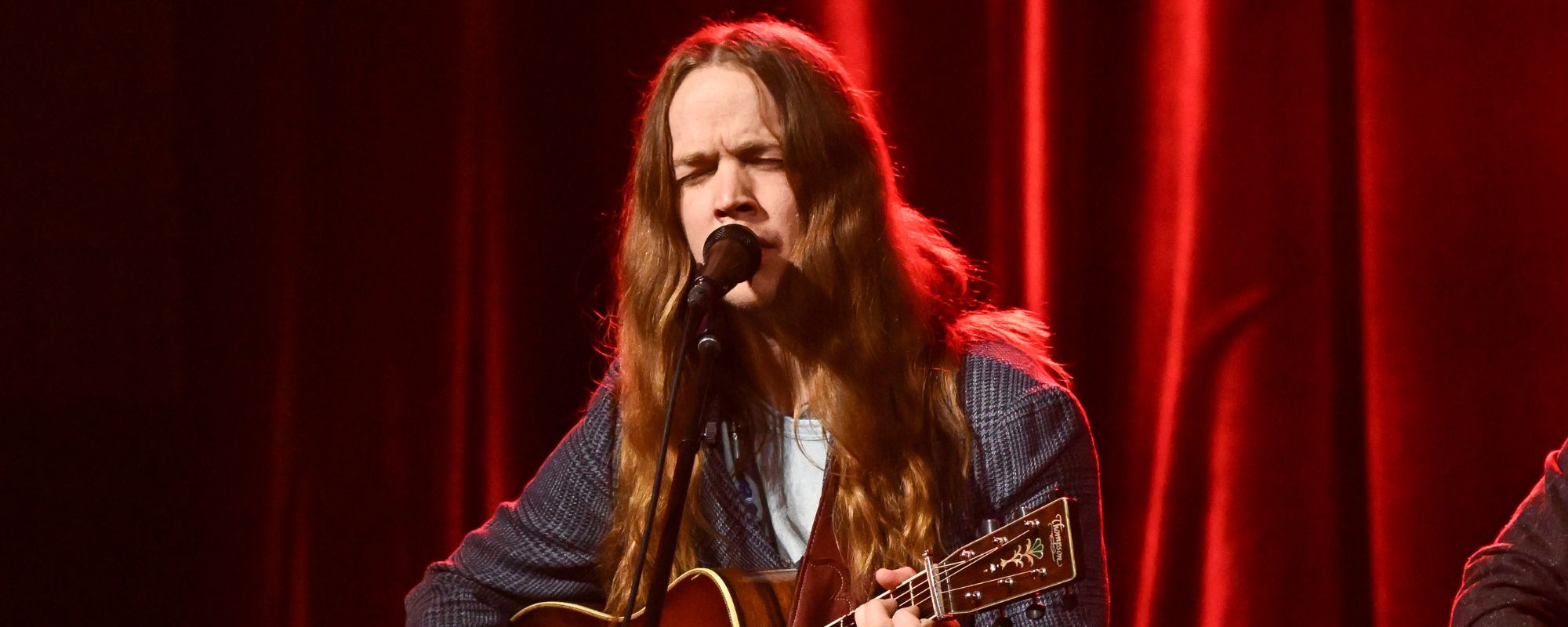 Billy Strings Opens up on How Fatherhood Has Changed Touring