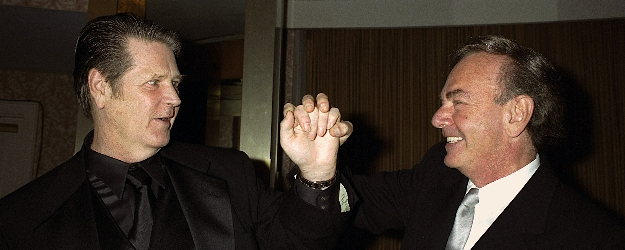 The Story Behind the Only Collaboration Between Brian Wilson and Neil Diamond