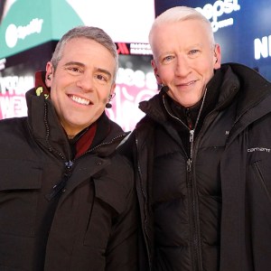 Full List of Performers on 'New Year's Eve Live with Anderson Cooper and Andy Cohen'