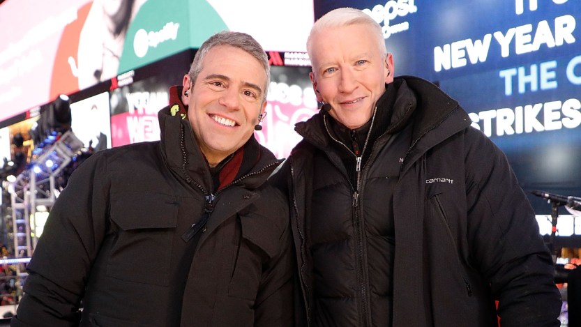 Full List of Performers on 'New Year's Eve Live with Anderson Cooper and Andy Cohen'