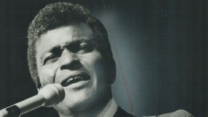 On This Day in 1971, Charley Pride Topped the Country Charts for the Eighth Time
