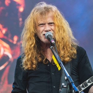 Dave Mustaine Cites Painful Hand Condition as Factor in Farewell Tour