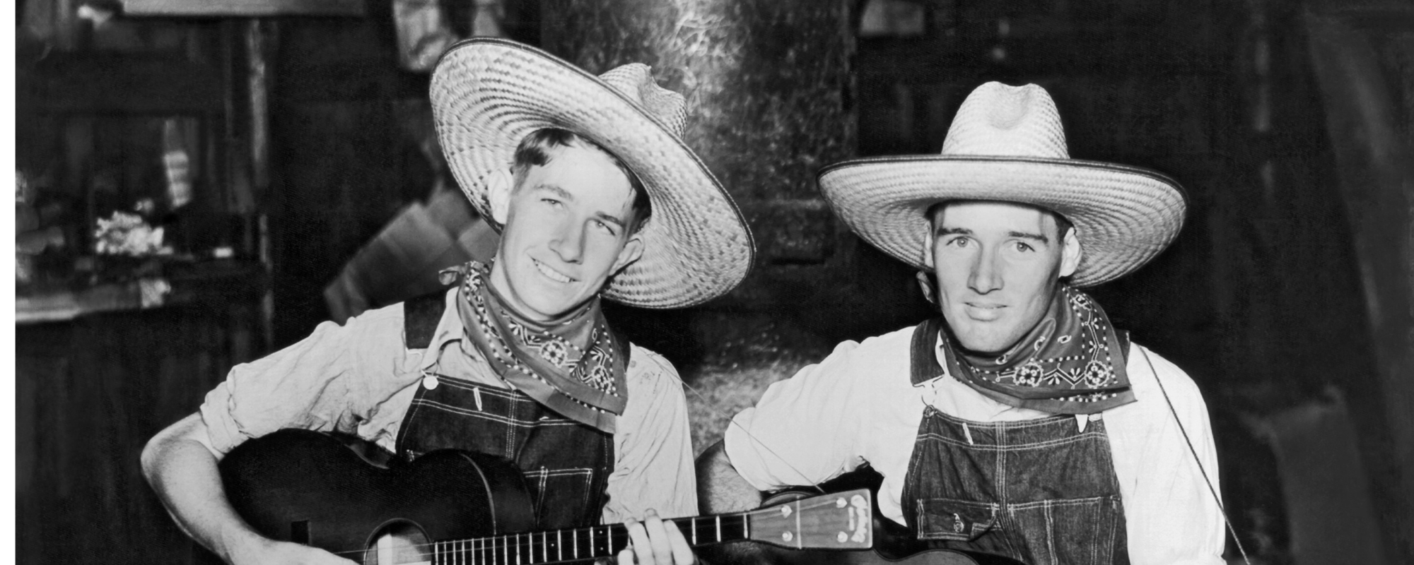 Born on This Day in 1908, the Alabama Country Music Pioneer Who Was One Half of an Iconic Brother Duo and an Early Grand Ole Opry Star