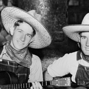Born on This Day in 1908, Alabama Country Music Pioneer, Half of Iconic Brother Duo, and Early Grand Ole Opry Star
