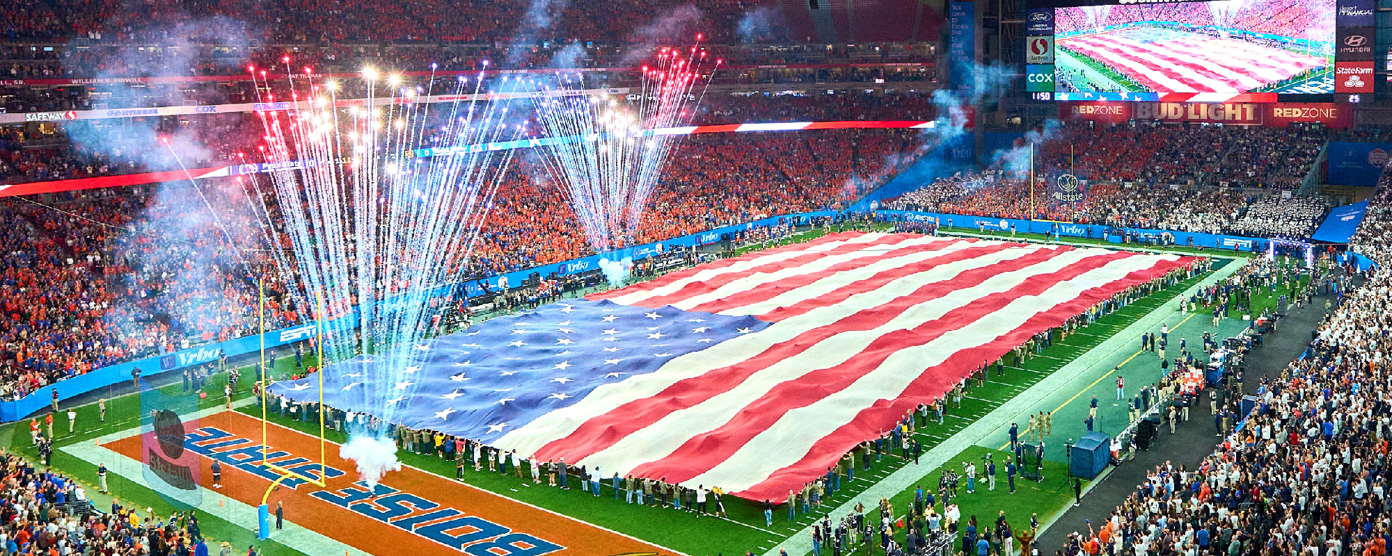 Country Music Takes Over the 2026 Fiesta Bowl: Here’s Who’s Performing