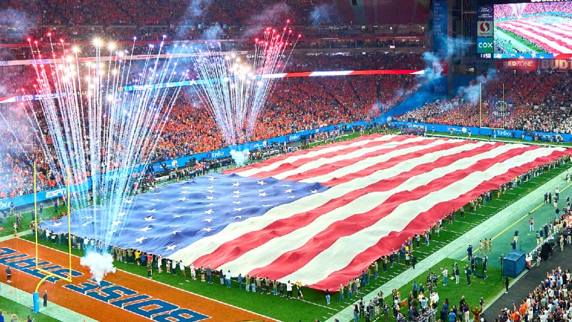 Country Music Takes Over the 2026 Fiesta Bowl: Here’s Who’s Performing