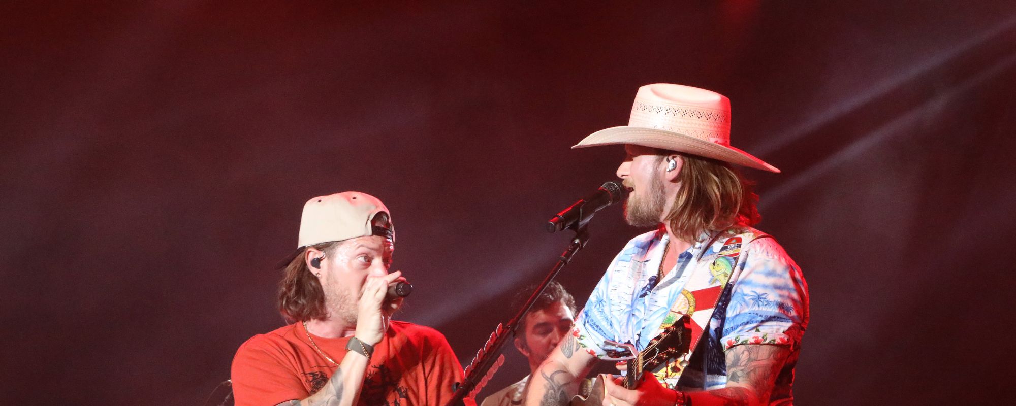 How One Text and a Kenny Chesney Song Ended Florida Georgia Line