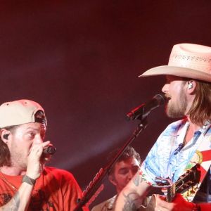 How One Text and a Kenny Chesney Song Ended Florida Georgia Line