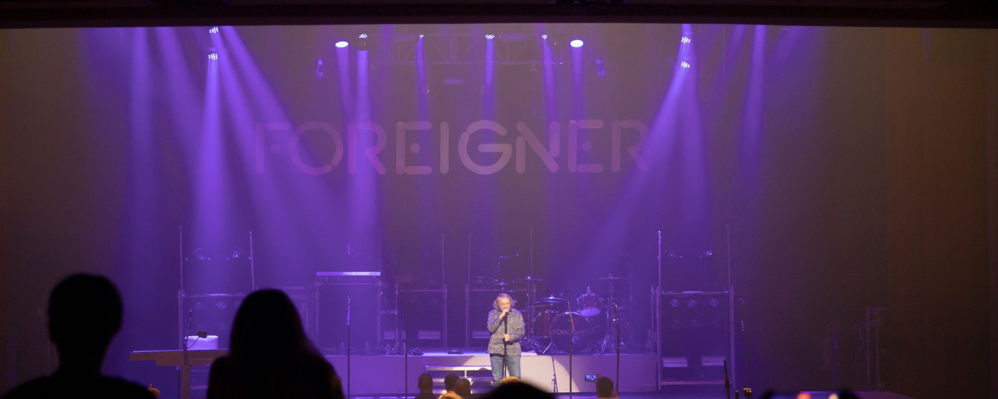 Foreigner lynyrd skynyrd tour 2026