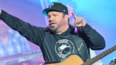 Garth Brooks Shares His Most Vulnerable Moment on Stage: "I've Never Been More Scared"