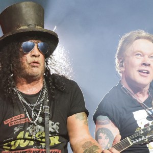 Guns N' Roses Unveils 2026 Tour Opening Acts