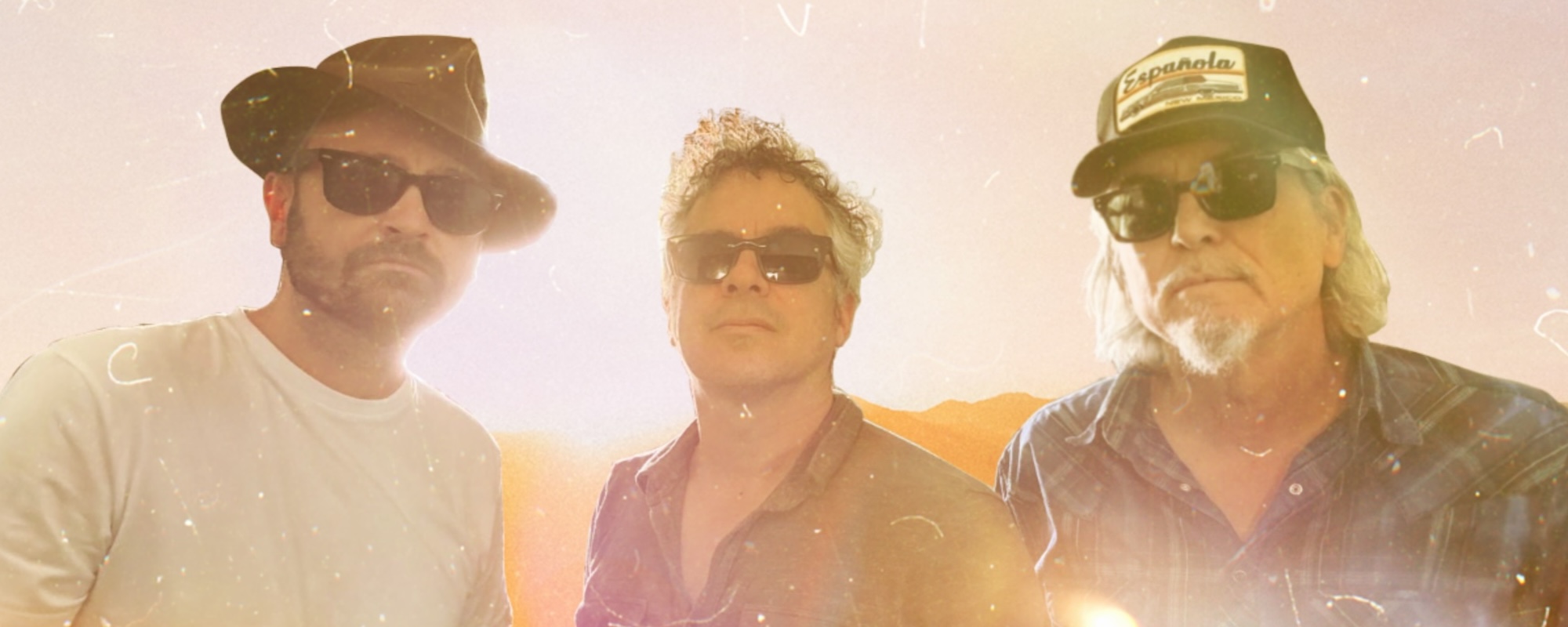 Geckos Formed at an Unplanned Wedding Jam Then Released a Self-Titled Debut